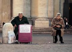 Poverty In Italy Rises To All Time High